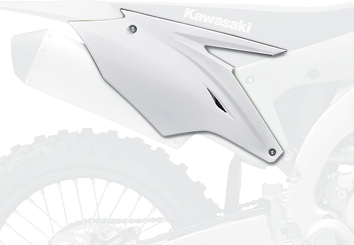 PNL SIDE KXF250 17-/450 16- WH