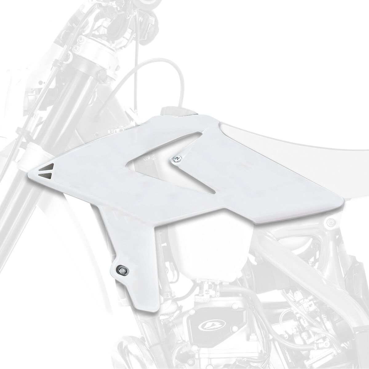 RADIATOR COVERS BETA 13-19 WH