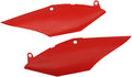 SIDE PANELS CRF450 17- RED