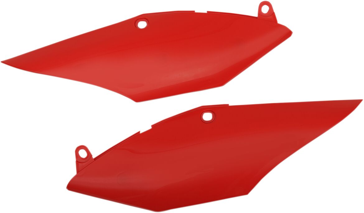 SIDE PANELS CRF450 17- RED