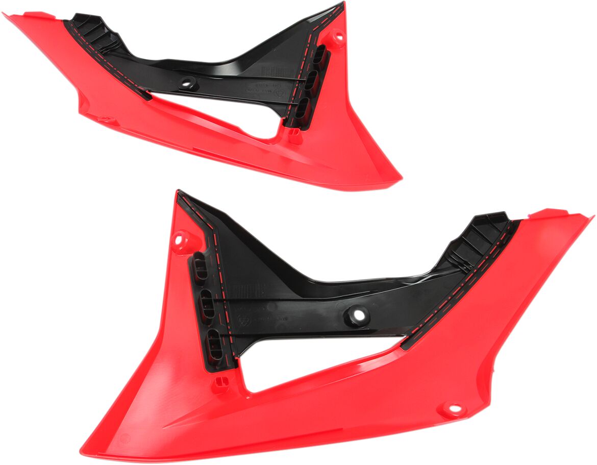 RAD COVERS CRF450R 17-20 OEM