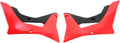 RAD COVERS CRF450RX 17 OE