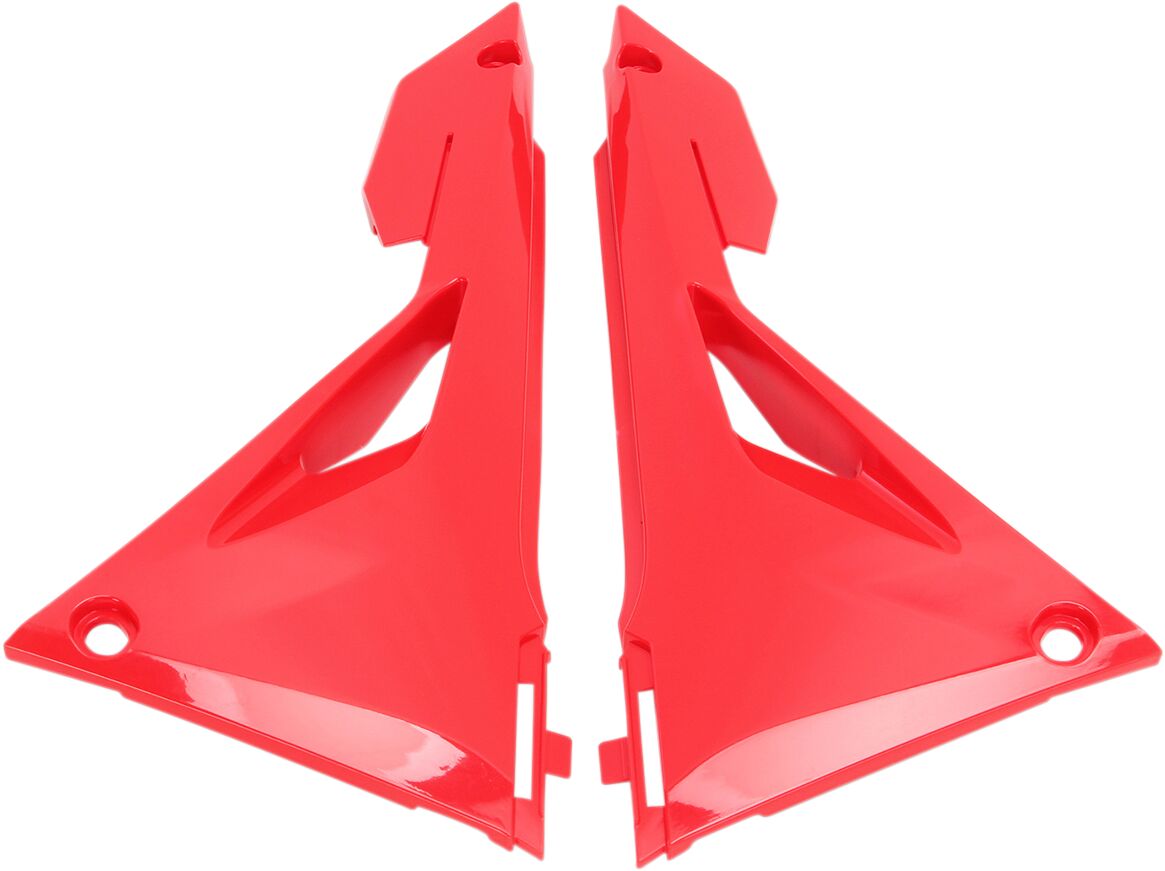 AIRBOX CVR CRF450R/RX 17- RED