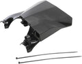 STADIUM FT#PLATE CRF450 17- BK