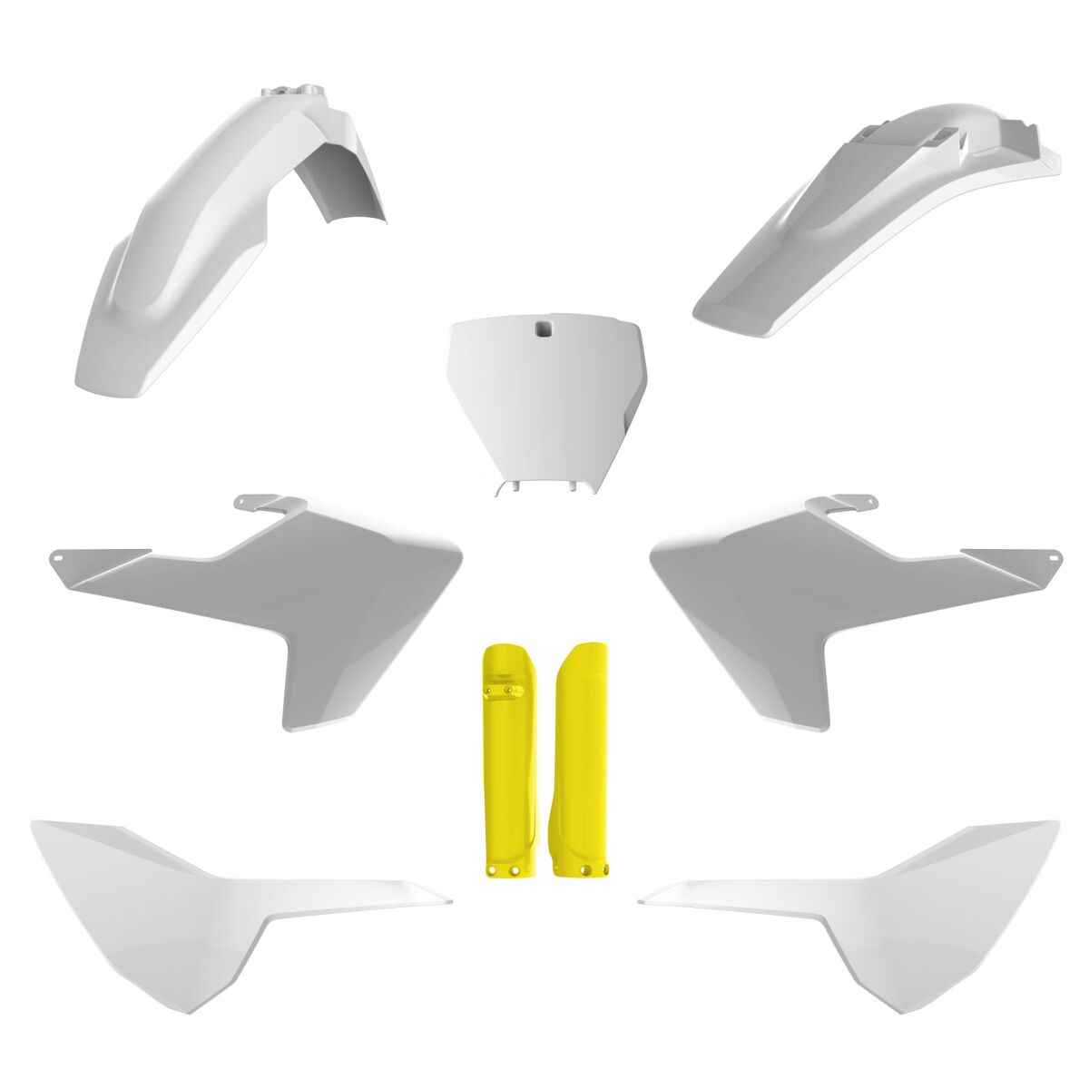 BODYKIT FULL HVA TC/FC 16-18 W