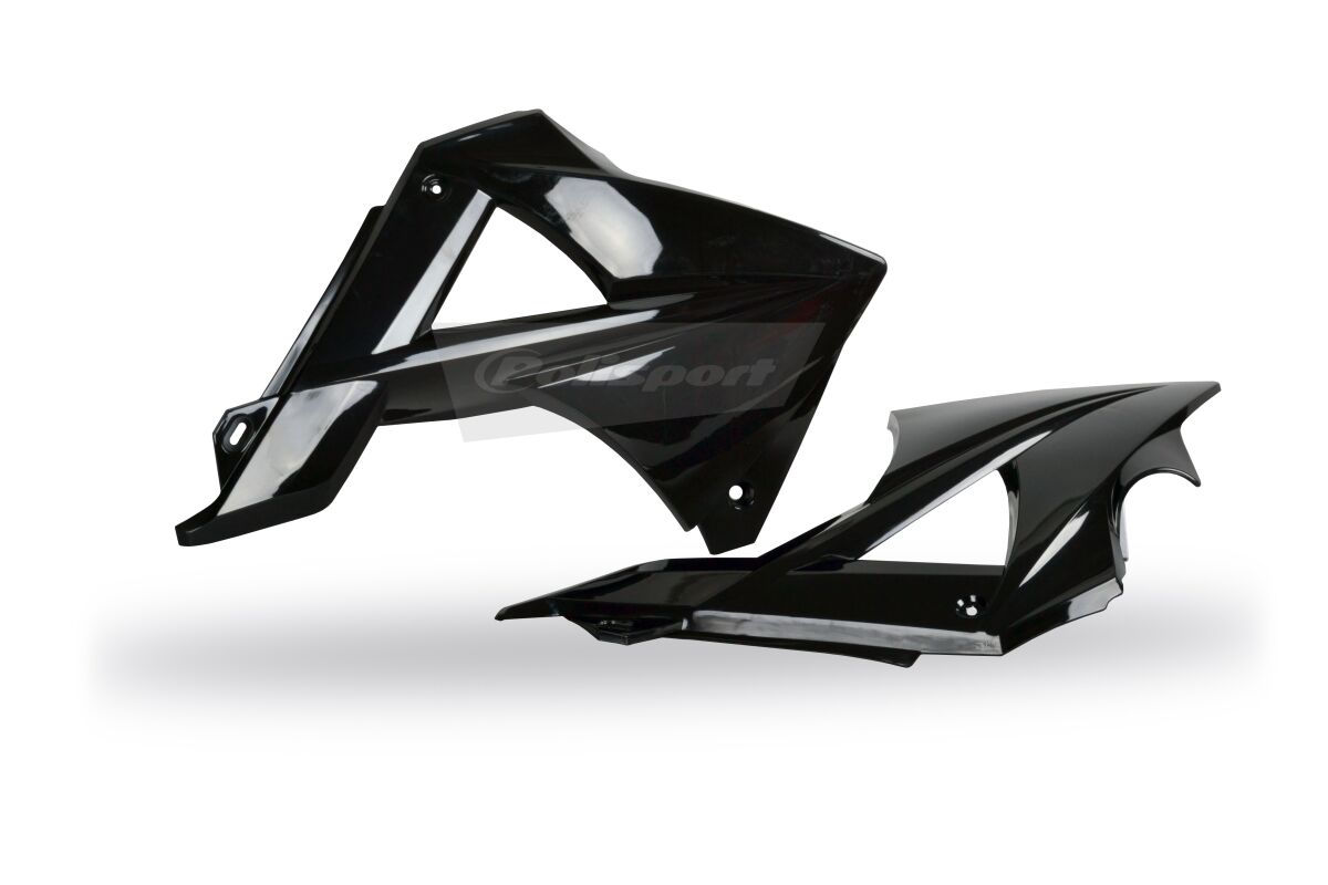 RAD CVR GAS 010 BK