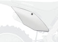 SIDE PANELS CRF450R 17-20 WH