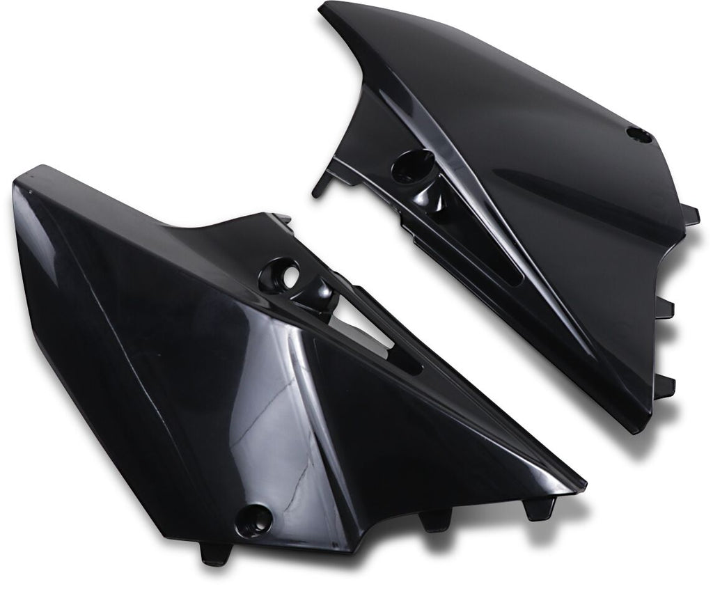 SIDE PANELS YZ15-21 BLK