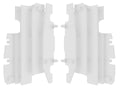 RAD LOUVERS CR125/250 05-07 WH