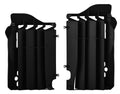 RAD LOUVERS CRF25016-17/450 BK