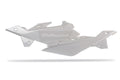SIDE PNLS TC/TE 250 08-09 WH