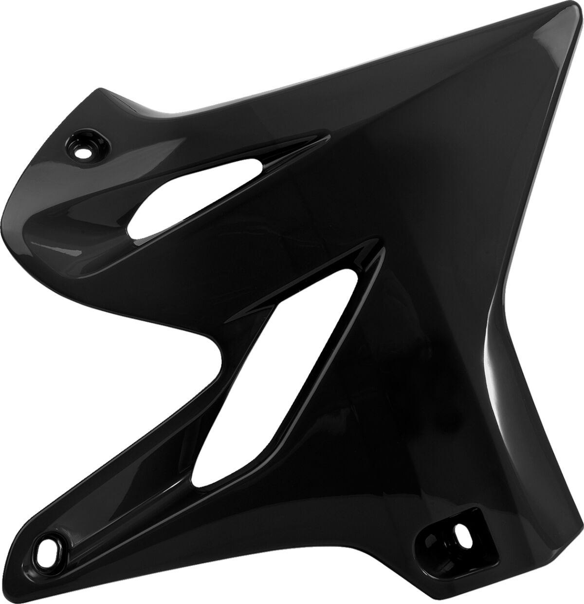 RAD COVERS YZ125/250 15-21 BK