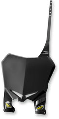 PLATE # STADIUM RMZ 250/450 BK