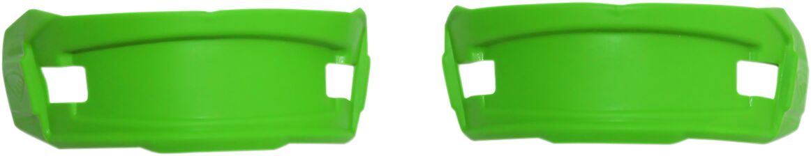 FORK PROTECTOR PAD GRN
