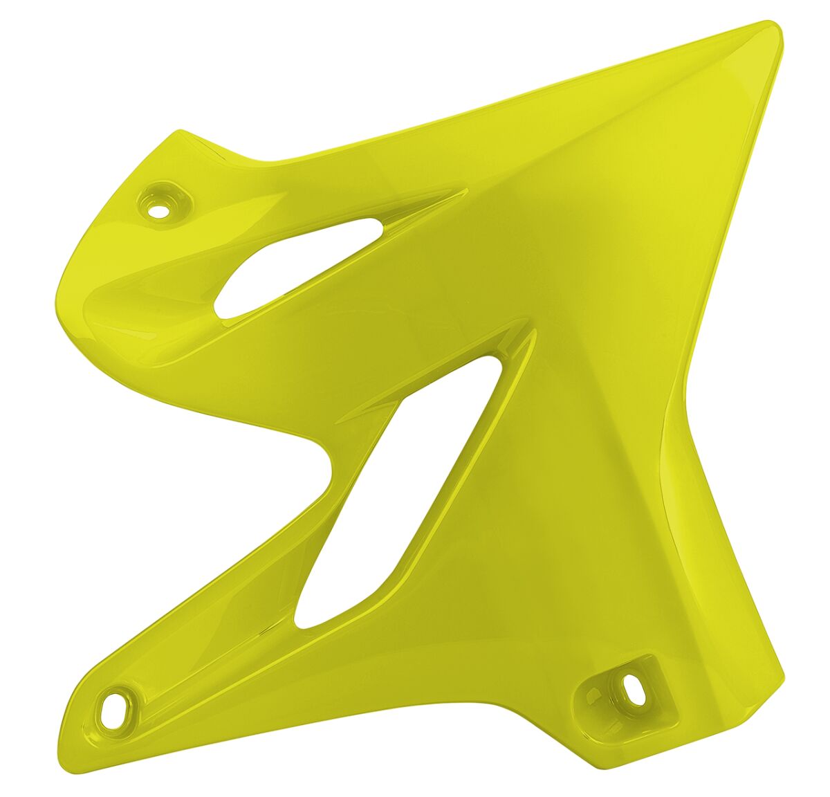 RAD COVERS YZ 15- FL YE