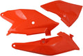 PANELS SIDE KTM SX85 18- 24 OR