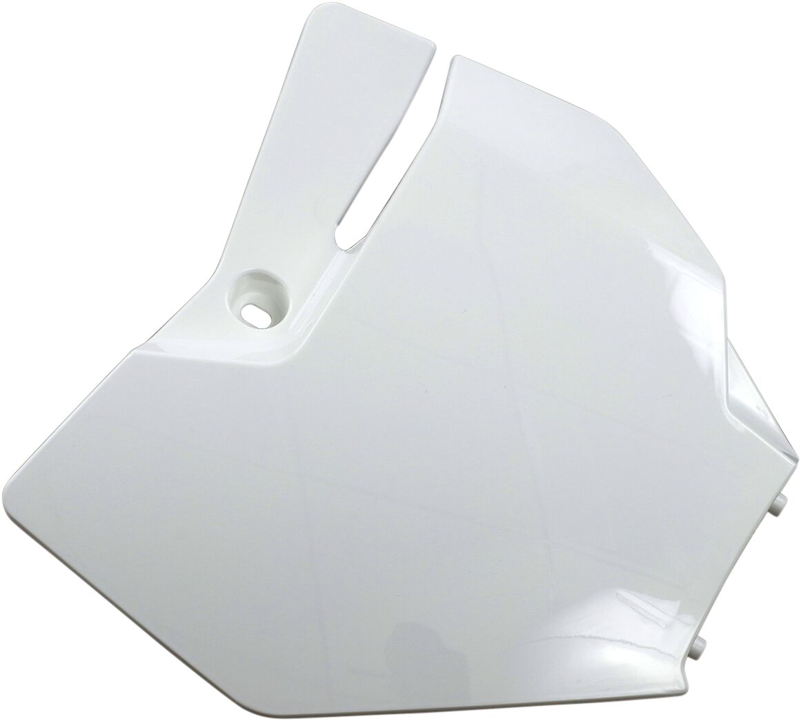 PLATE NUMBER FRONT KTM SX85 18