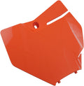 PLATE NUMBER FRONT KTM SX85 18