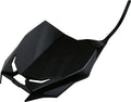 PLATE # FRT RMZ450 18- BLACK