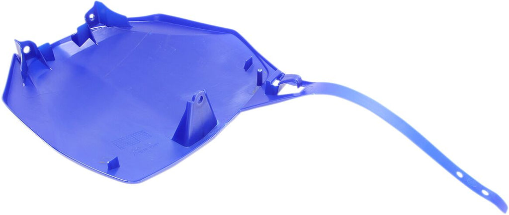 PLATE # YZF450 18- BLUE