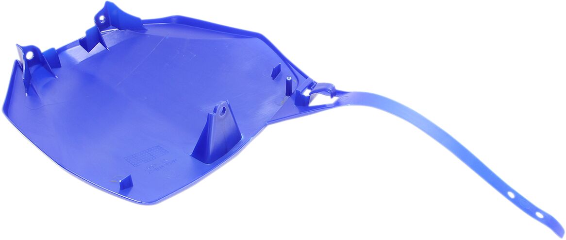 PLATE # YZF450 18- BLUE
