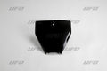 PLATE# HVA TC85 18- BLACK