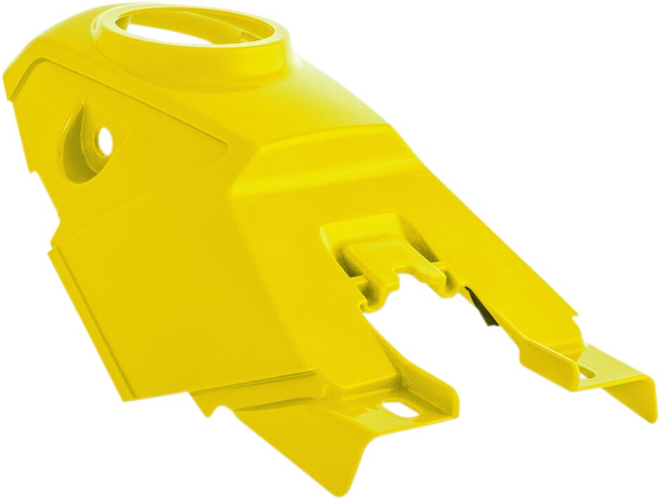COVER TANK RMZ450 18-YEL
