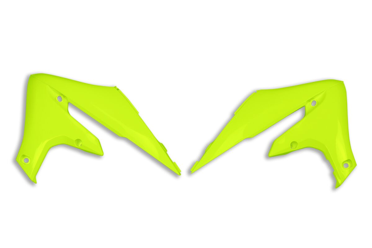 RAD COVER YZF450 18 FL YE