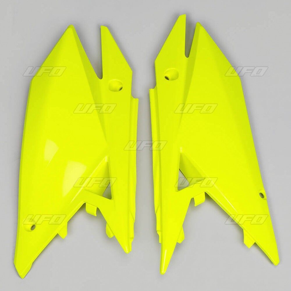 PNL SIDE RMZ450 18 FL YE