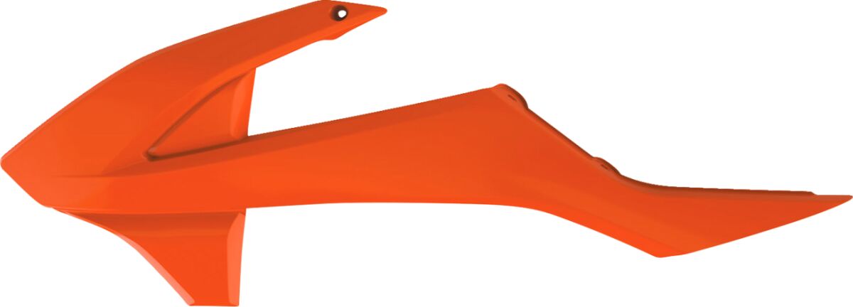 RAD COVERS SX85 18 OR/BK