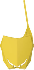 PLATE#FRT RMZ450 18- YE