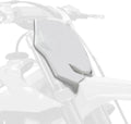 PLATE#FRT RMZ450 18- WH