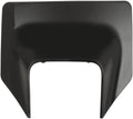 HEADLIGHT PLASTIC HSKY BK