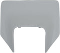HEADLIGHT PLASTIC HSKY WT