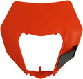 HEADLIGHT EXC 14-16 ORG