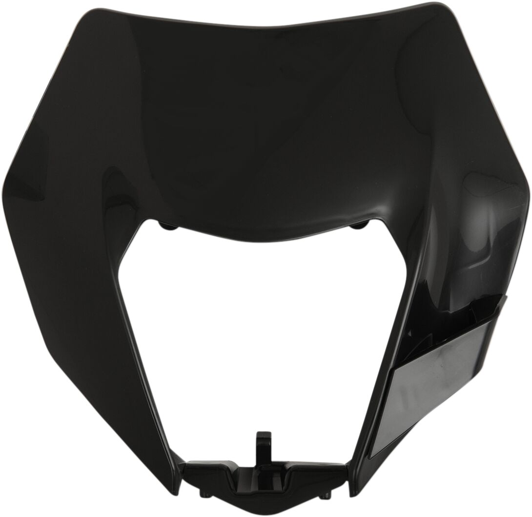 HEADLIGHT EXC 14-16 BK