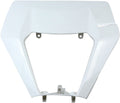 HEADLIGHT EXC 17-19 WH