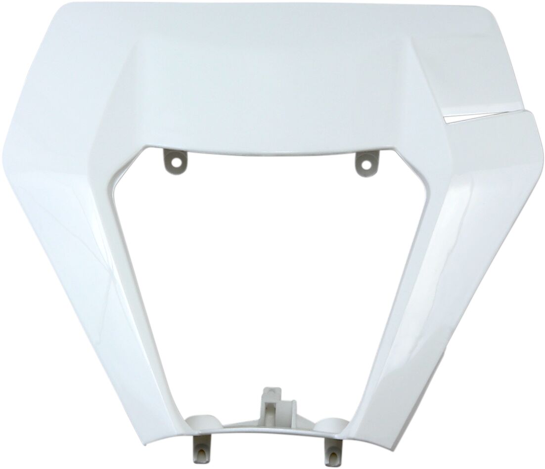 HEADLIGHT EXC 17-19 WH