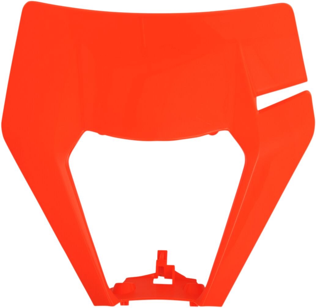 HEADLIGHT EXC 17-19 FL OR