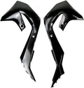 RAD COVERS KX450F 19-23 BLACK