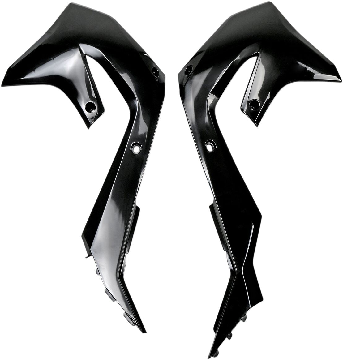 RAD COVERS KX450F 19-23 BLACK