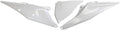 SIDE PANELS SX/SXF 19-22 WHITE