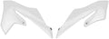 RAD COVERS YZ65 19- WHITE