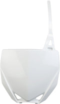 PLT#FRT YZ65 19-/YZ85 15-18 WH