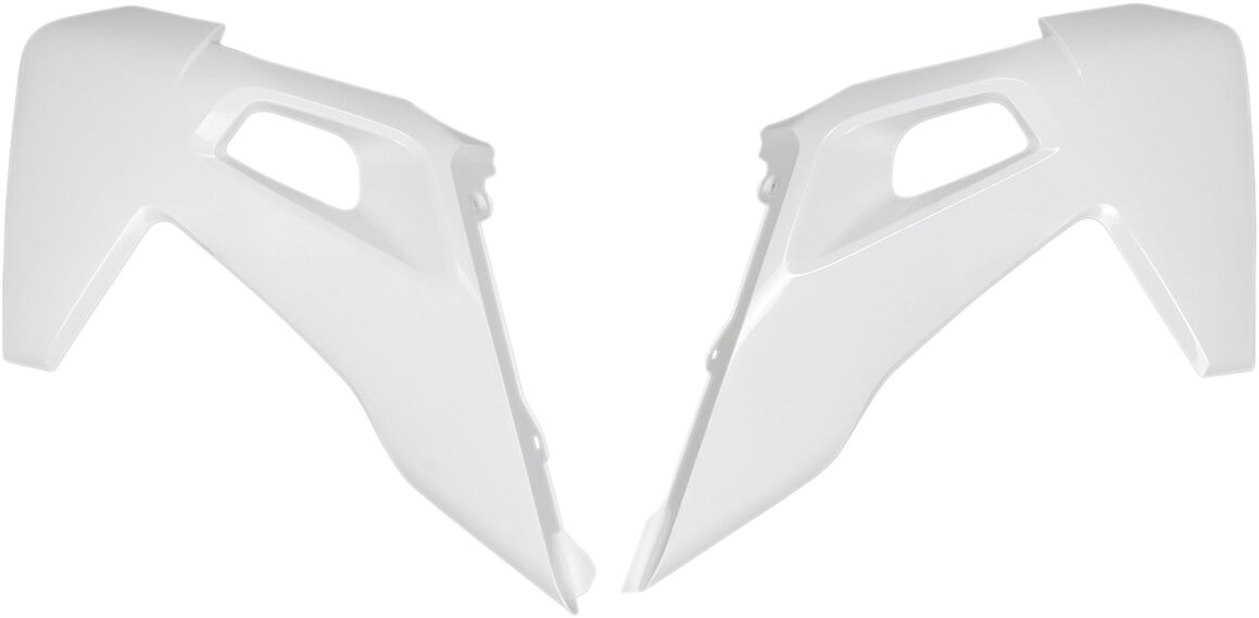 RAD COVER TC/FC 19-22 WH