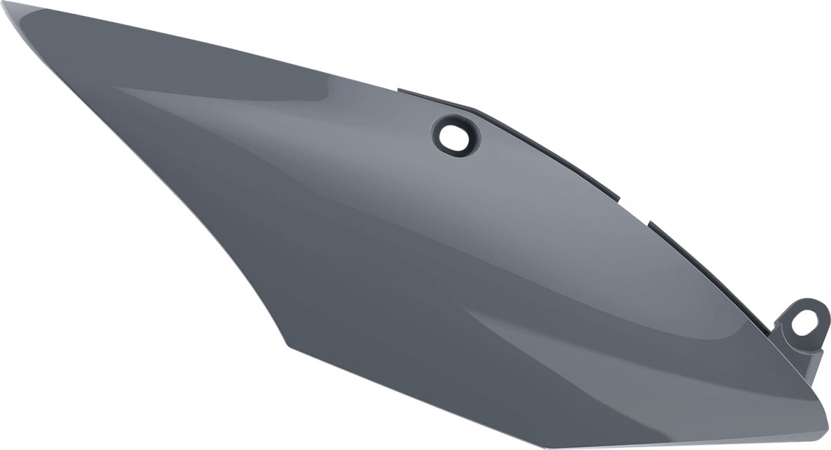 SIDE PANELS CRF450 17-20 GREY