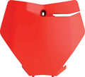 PLATE#FRT KTM 19-22 FLO OR