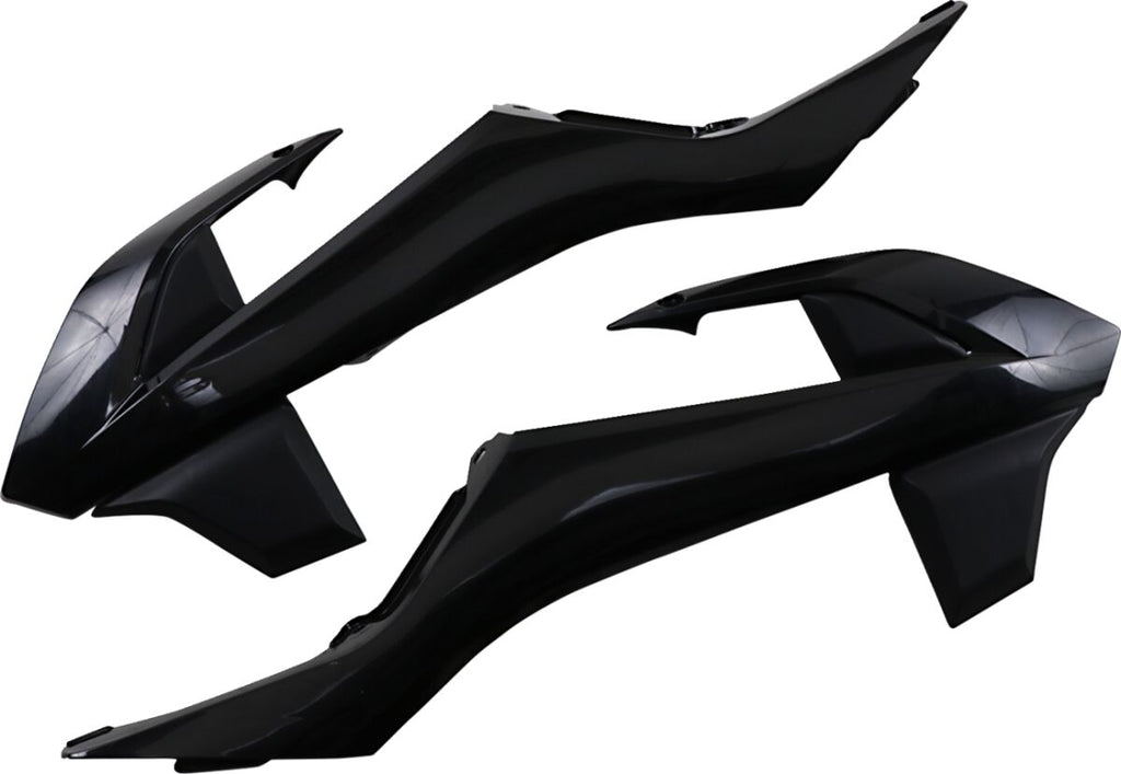 RAD CVR SX65 16-23 BLK