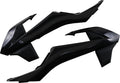 RAD CVR SX65 16-23 BLK