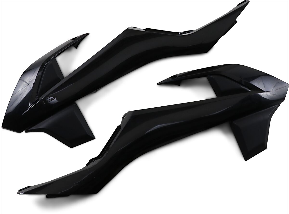 RAD CVR SX65 16-23 BLK